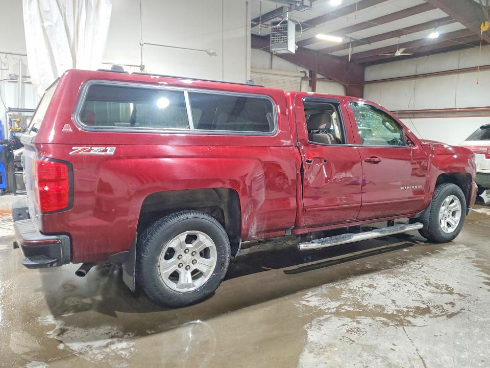Photo 3 from auction – 2017 CHEVROLET SILVERADO with VIN 1GCVKREC0HZ321387