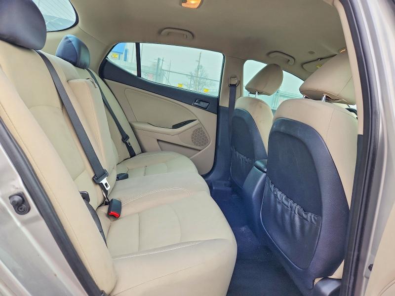 Photo 10 from auction – 2013 KIA OPTIMA with VIN 5XXGM4A77DG179146