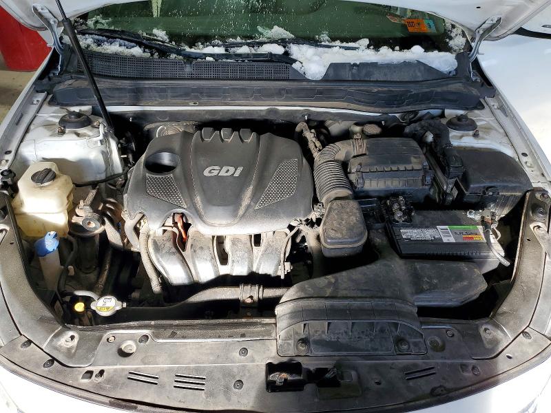 صورة رقم 11 من المزاد - 2013 KIA OPTIMA مع VIN 5XXGM4A77DG253486