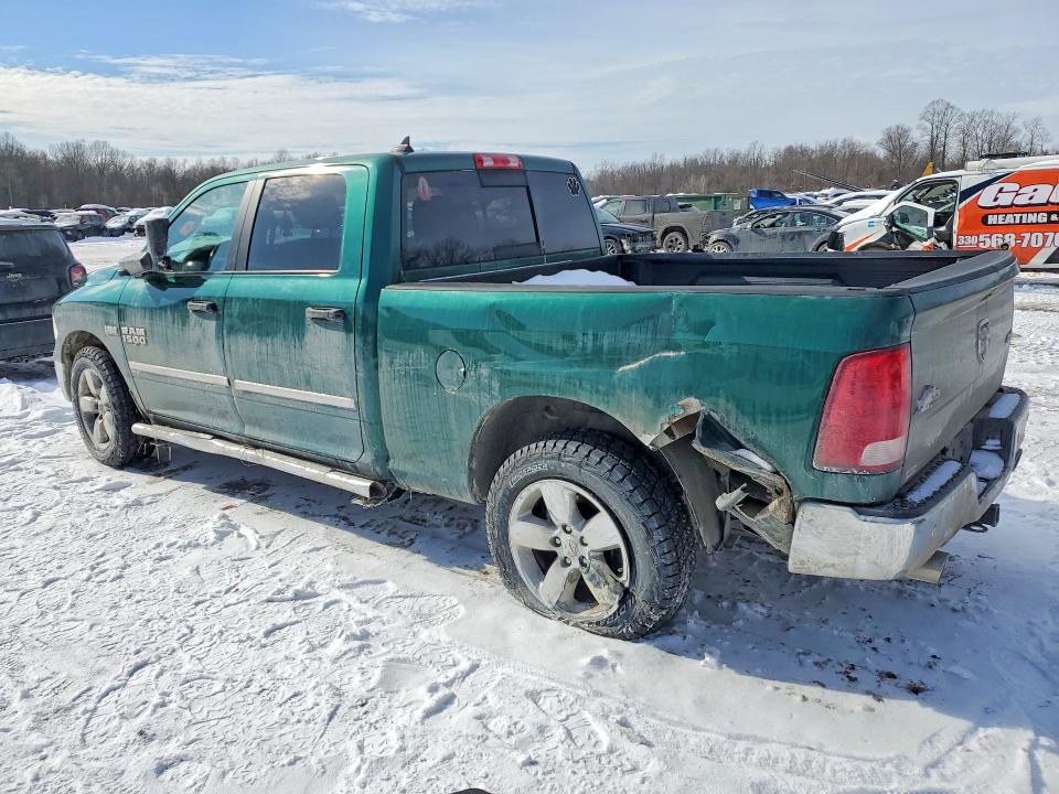 Photo 2 from auction – 2016 RAM 1500 SLT with VIN 1C6RR7TT6GS226352