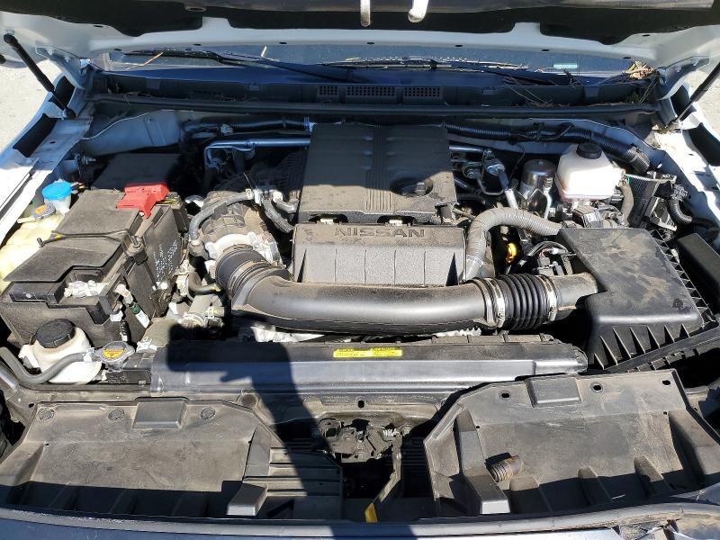 Photo 11 from auction – 2023 NISSAN FRONTIER S with VIN 1N6ED1CL7PN671830
