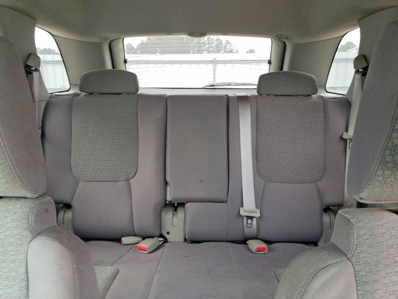 Photo 10 from auction – 2007 CHEVROLET EQUINOX LT with VIN 2CNDL63F876028640