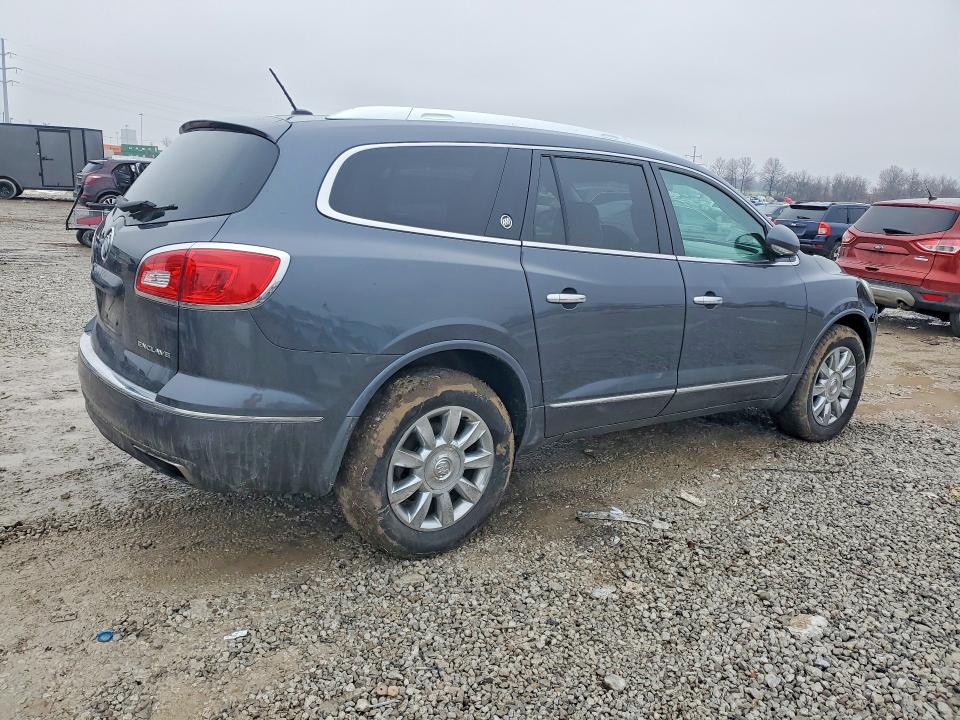 Photo 3 from auction – 2013 BUICK ENCLAVE with VIN 5GAKRDKD5DJ231144