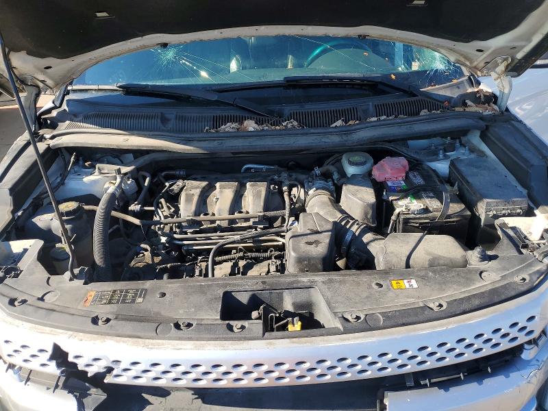 Photo 12 from auction – 2015 FORD EXPLORER with VIN 1FM5K8D87FGB48320
