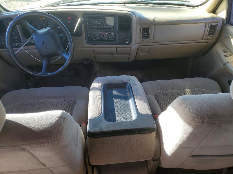 Photo 8 from auction – 2001 CHEVROLET SILVERADO with VIN 1GCEK19T61E161993