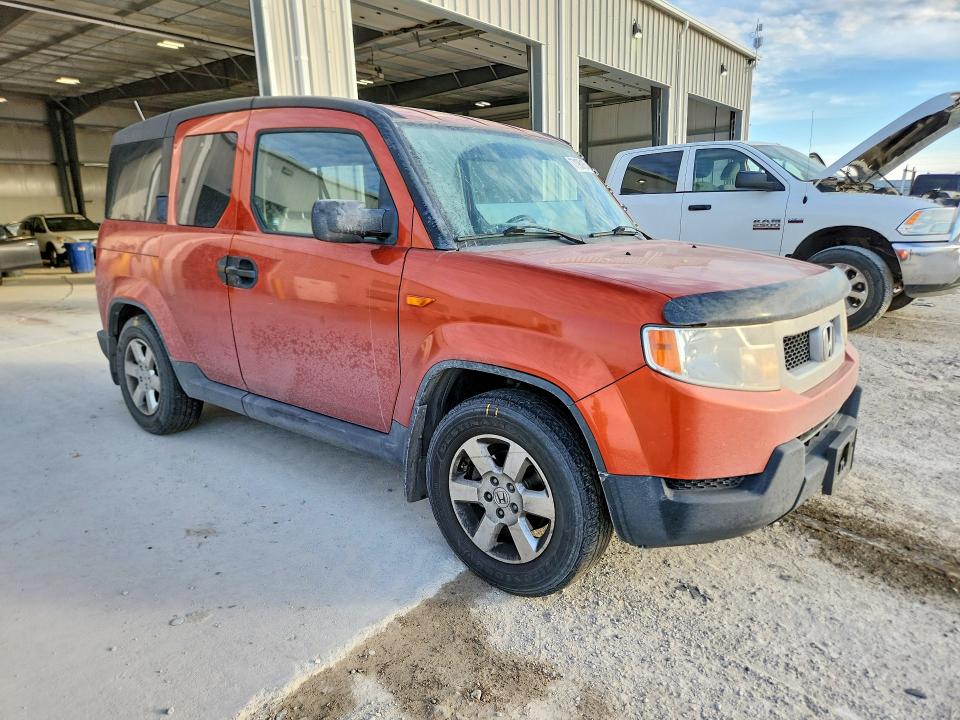 Photo 4 from auction – 2009 HONDA ELEMENT with VIN 5J6YH28799L004613