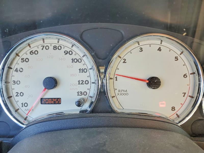 Photo 9 from auction – 2007 SATURN VUE with VIN 5GZCZ63447S864597