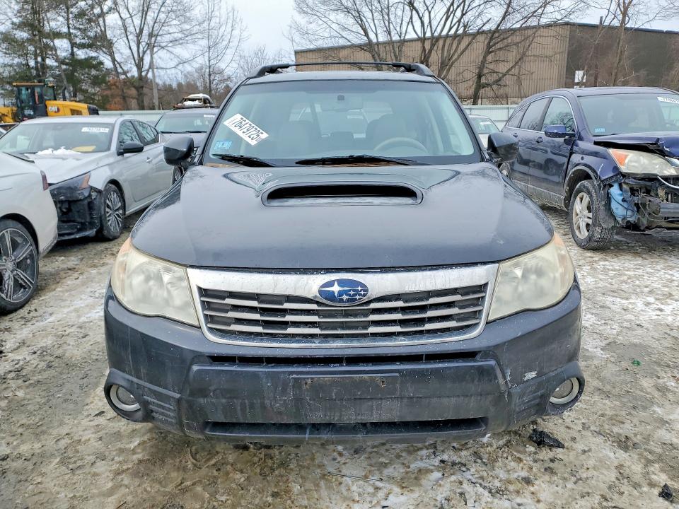 Фото 5 с аукциона – 2009 SUBARU FORESTER 2 с VIN JF2SH66609H770277