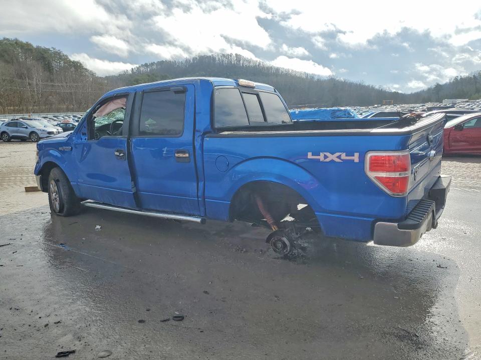 Photo 2 from auction – 2014 FORD F150 with VIN 1FTFW1EF3EFC18157