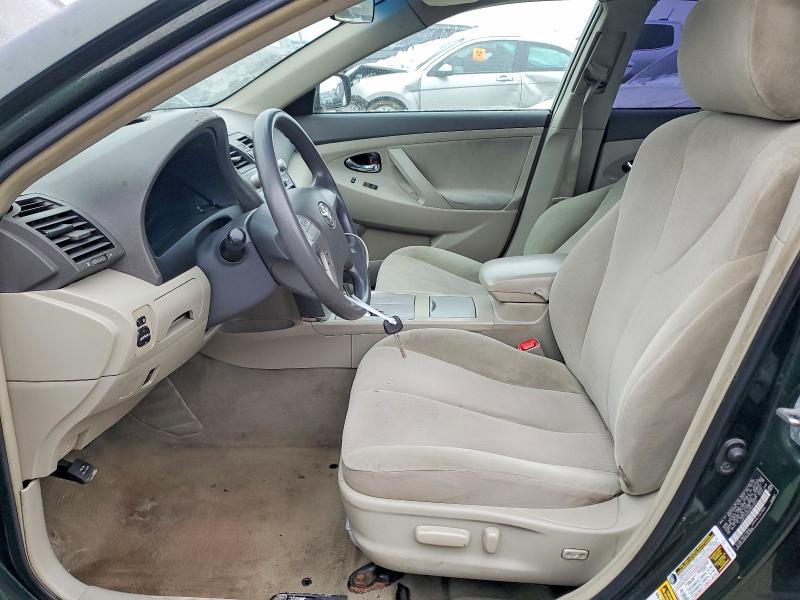 Photo 7 from auction – 2010 TOYOTA CAMRY BASE with VIN 4T4BF3EK0AR044031
