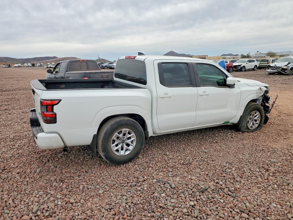 Photo 3 from auction – 2024 NISSAN FRONTIER S with VIN 1N6ED1EJ4RN619330