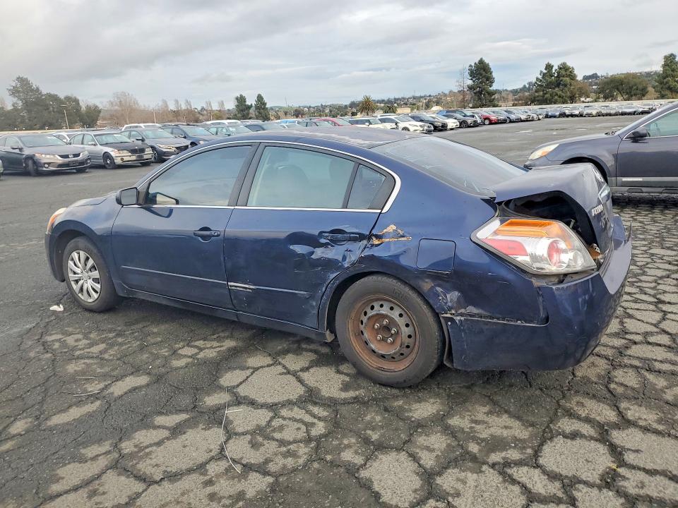 Photo 2 from auction – 2011 NISSAN ALTIMA SR with VIN 1N4AL2APXBC177746