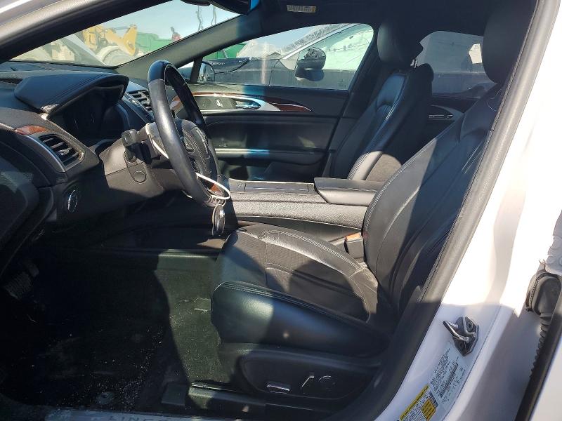 Фото 7 с аукциона – 2017 LINCOLN MKZ с VIN 3LN6L5E91HR623592