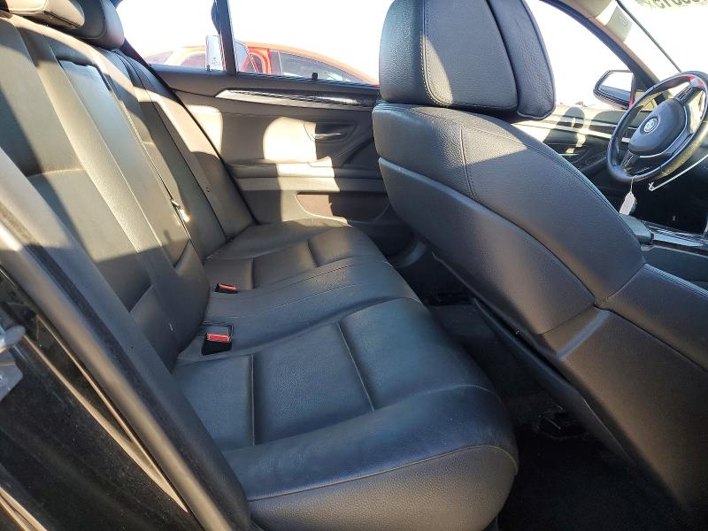 Photo 10 from auction – 2011 BMW 535 with VIN WBAFR7C58BC801757