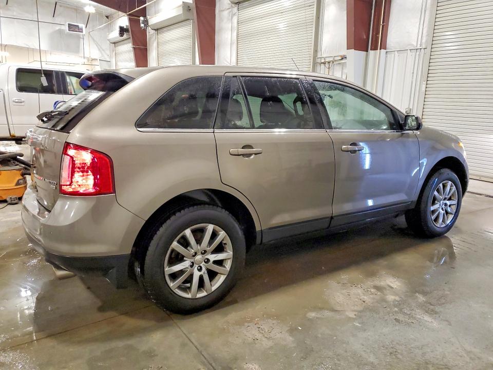 Photo 3 from auction – 2013 FORD EDGE LIMIT with VIN 2FMDK4KC6DBA17606