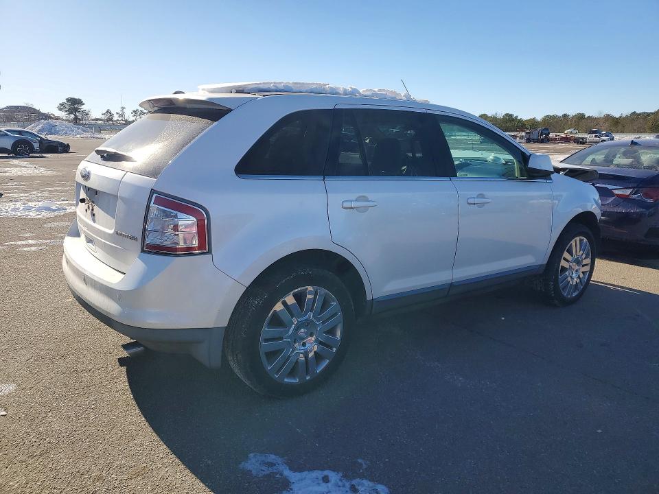 Photo 3 from auction – 2010 FORD EDGE with VIN 2FMDK3KC3ABB56596
