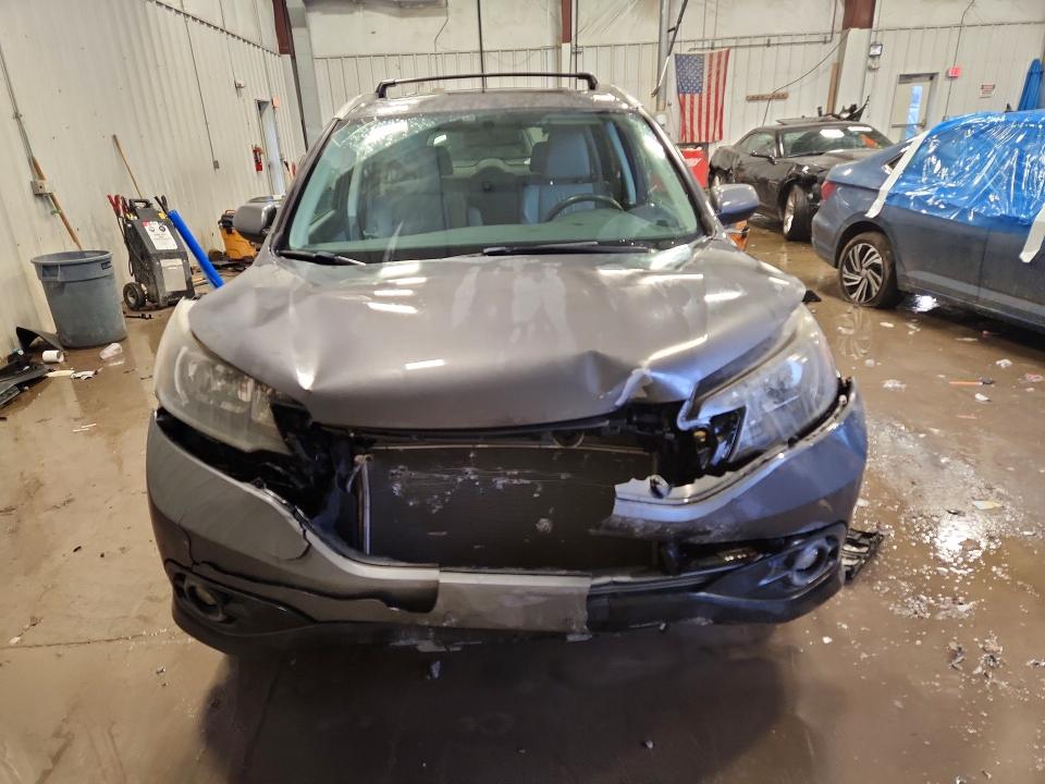 Photo 5 from auction – 2014 HONDA CR-V EXL with VIN 2HKRM4H72EH633503