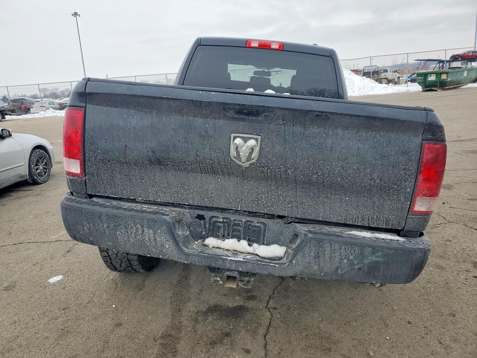 Photo 6 from auction – 2012 DODGE RAM 1500 S with VIN 1C6RD6FP3CS225757