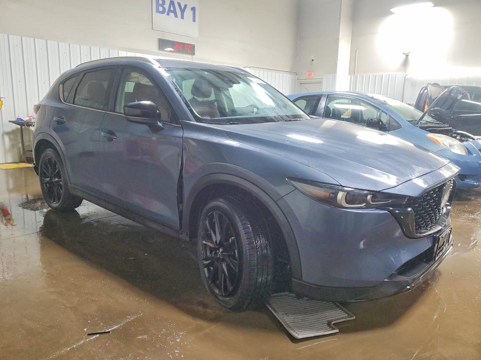 Photo 4 from auction – 2023 MAZDA CX-5 with VIN JM3KFBCM8P0214642