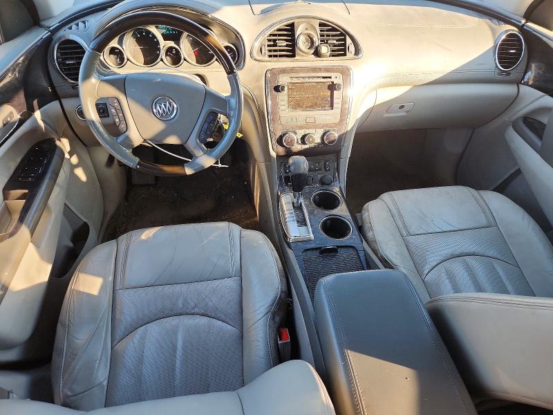 Photo 8 from auction – 2015 BUICK ENCLAVE with VIN 5GAKRBKD9FJ343694