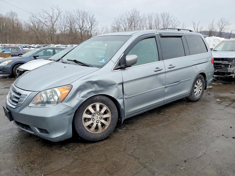 HONDA ODYSSEY 2009 with VIN 5FNRL38609B045401 - Photo from auction