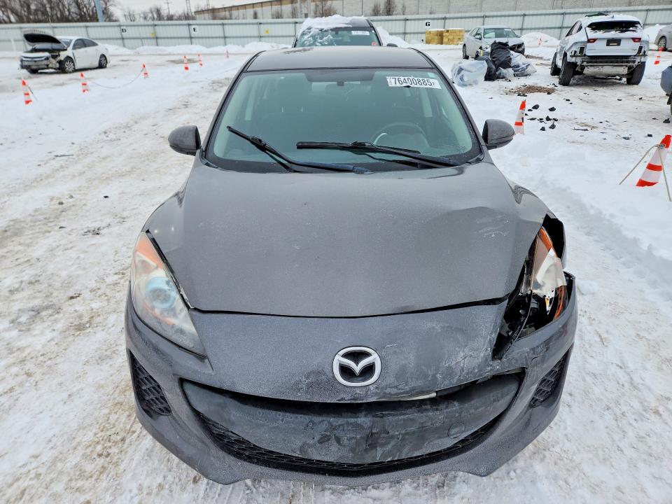 Zdjęcie 5 z aukcji – 2013 MAZDA 3 z VIN JM1BL1V74D1818827