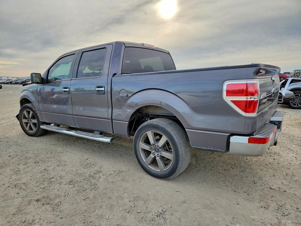Photo 2 from auction – 2013 FORD F150 with VIN 1FTFW1CF5DKG22652