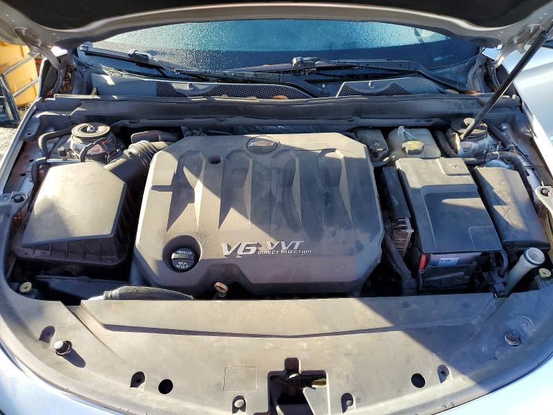 Photo 11 from auction – 2015 CHEVROLET IMPALA with VIN 2G1165S3XF9110472