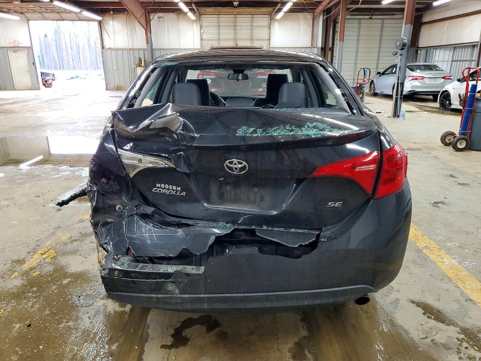 Photo 6 from auction – 2017 TOYOTA COROLLA with VIN 5YFBURHE6HP724908