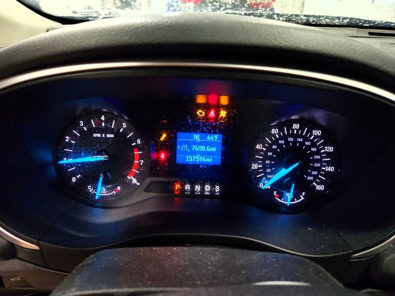 Photo 9 from auction – 2014 FORD FUSION with VIN 3FA6P0G79ER199412