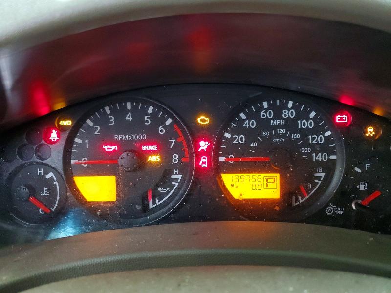 Photo 9 from auction – 2016 NISSAN FRONTIER with VIN 1N6AD0EV8GN762712