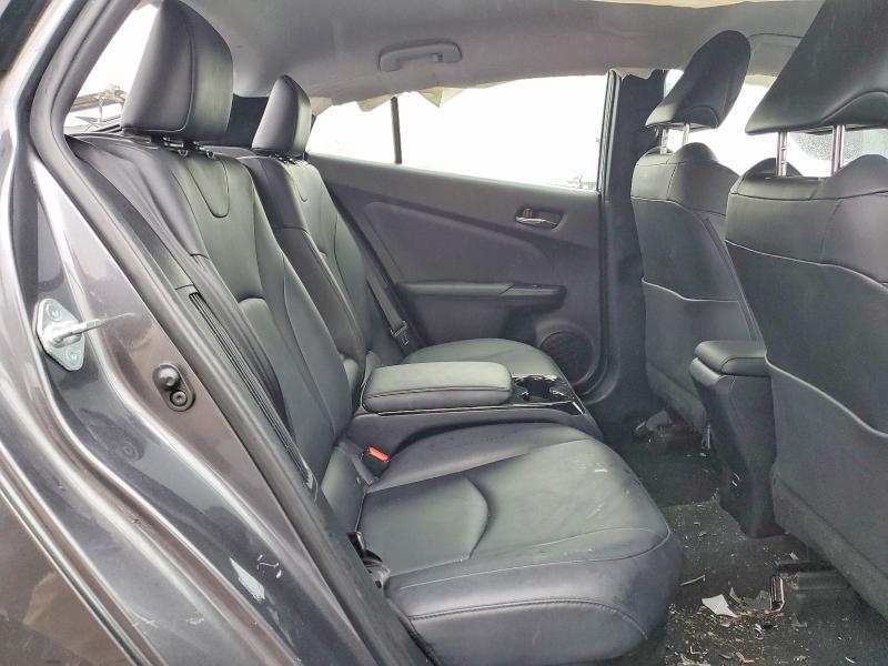 Photo 10 from auction – 2017 TOYOTA PRIUS PRIME with VIN JTDKARFP9H3021275