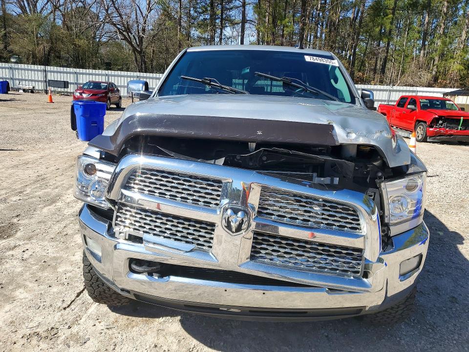 Photo 5 from auction – 2015 RAM 2500 with VIN 3C6UR5FL1FG628683