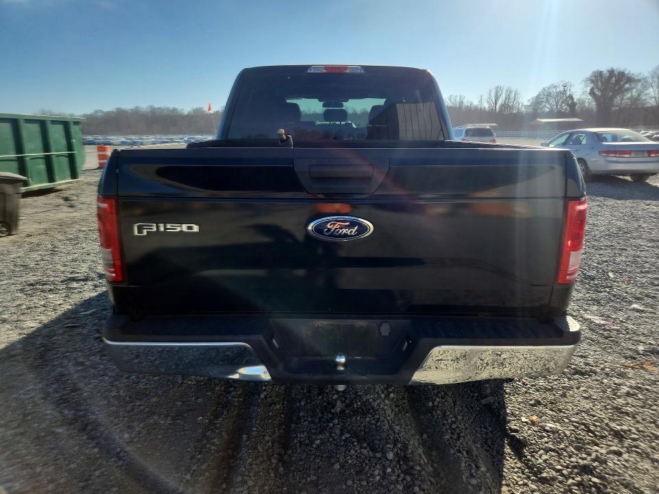 صورة رقم 6 من المزاد - 2016 FORD F150 SUPER مع VIN 1FTEW1EG0GFA22927