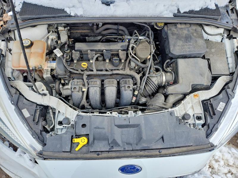 Photo 11 from auction – 2016 FORD FOCUS with VIN 1FADP3F20GL265779