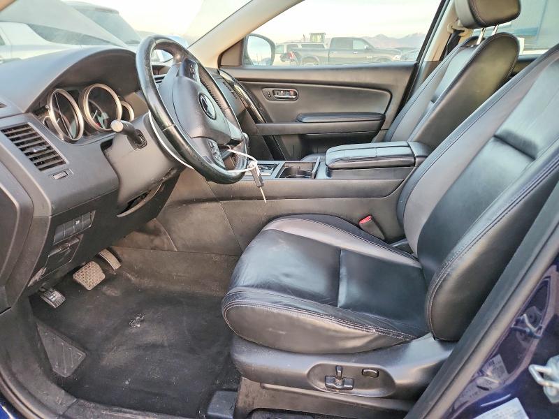 Photo 7 from auction – 2012 MAZDA CX-9 with VIN JM3TB3CA9C0359775