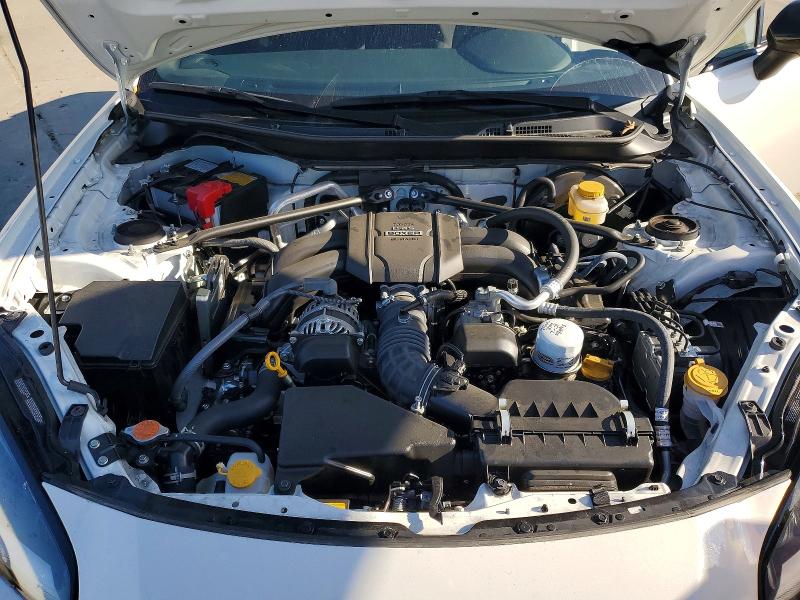 Photo 11 from auction – 2025 TOYOTA GR 86 with VIN JF1ZNBB1XS8750381