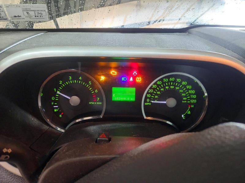Photo 9 from auction – 2006 MERCURY MOUNTAINEER with VIN 4M2EU47E36UJ00916