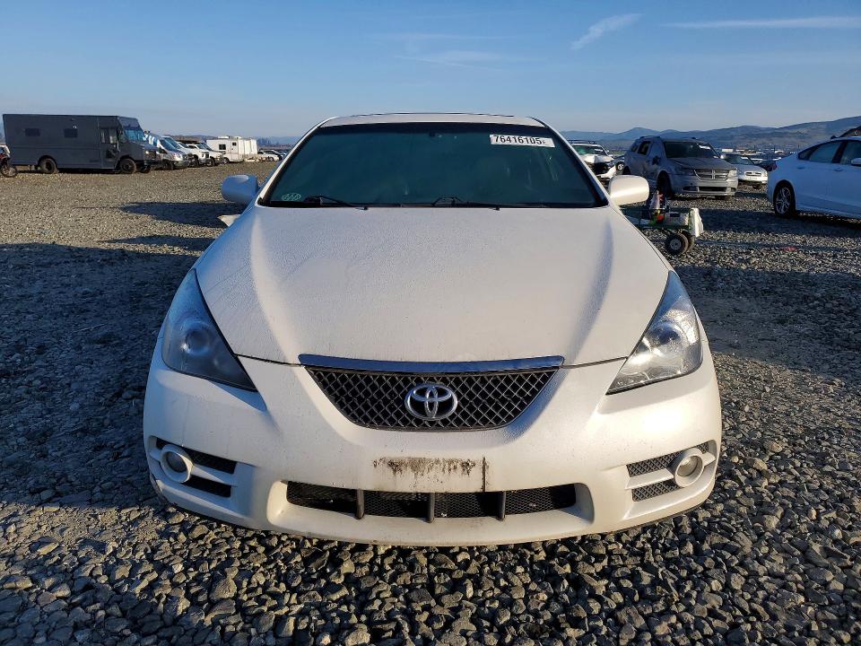 Photo 5 from auction – 2008 TOYOTA SOLARA with VIN 4T1CA30P48U143638