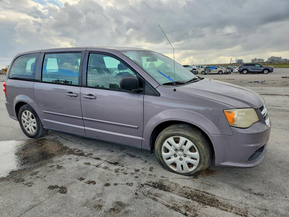 Photo 4 from auction – 2013 DODGE GRAND CARAVAN with VIN 2C4RDGBG5DR796206