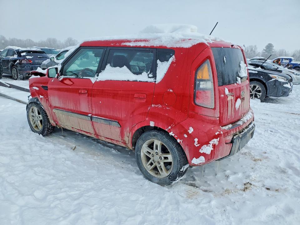 Photo 2 from auction – 2010 KIA SOUL with VIN KNDJT2A22A7106739