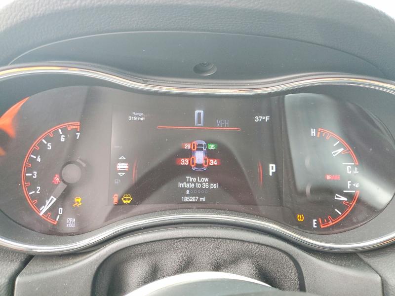 Photo 9 from auction – 2015 DODGE DURANGO with VIN 1C4RDJAG9FC817827