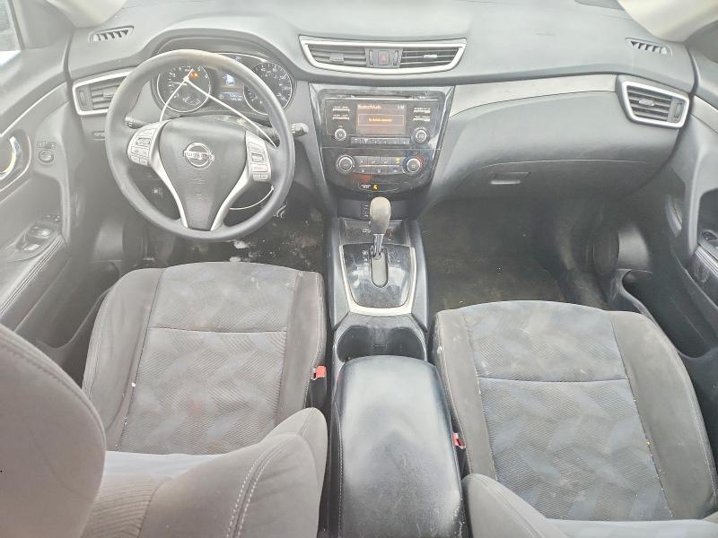 Photo 8 from auction – 2016 NISSAN ROGUE with VIN KNMAT2MV9GP643607