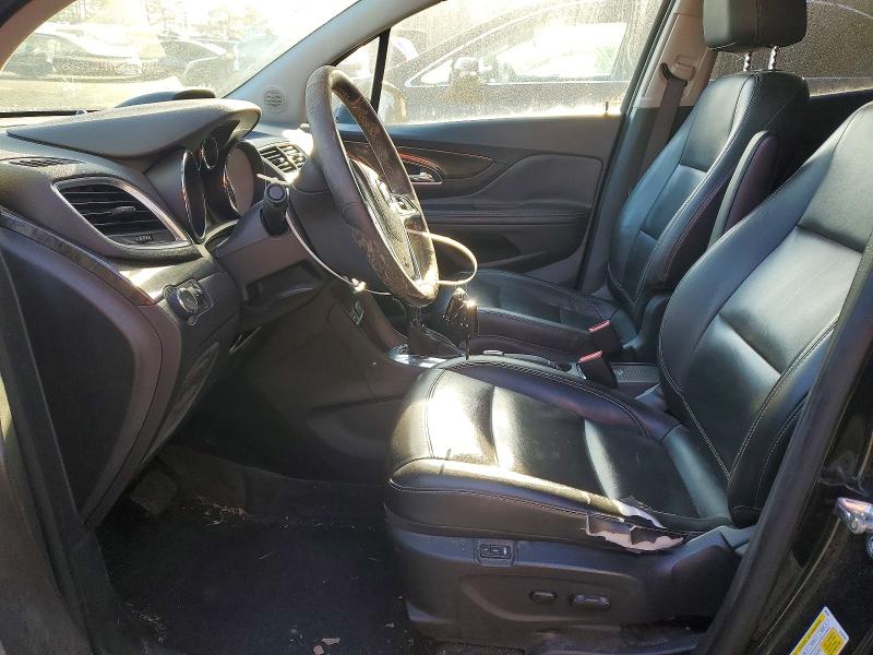 Photo 7 from auction – 2013 BUICK ENCORE with VIN KL4CJHSB9DB160051