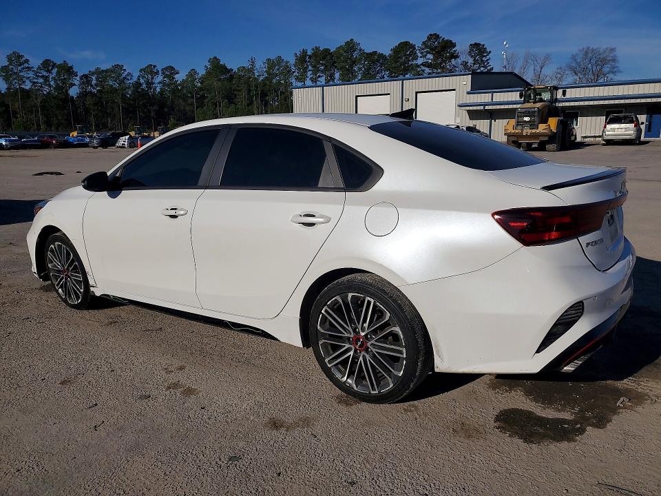 Photo 2 from auction – 2023 KIA FORTE with VIN 3KPF44AC0PE598042