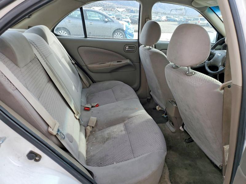 Photo 10 from auction – 2004 NISSAN SENTRA 1.8 with VIN 3N1CB51D44L894733