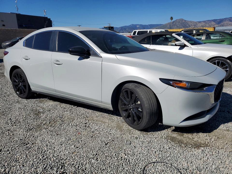 Photo 4 from auction – 2024 MAZDA 3 with VIN 3MZBPABM4RM403867