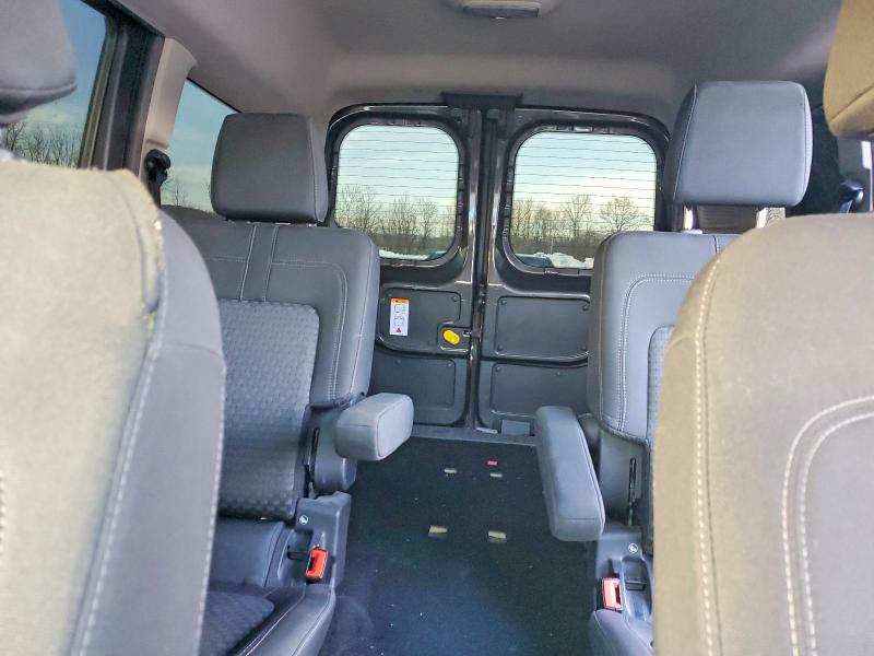 Photo 10 from auction – 2020 FORD TRANSIT CONNECT with VIN NM0GS9F20L1474841