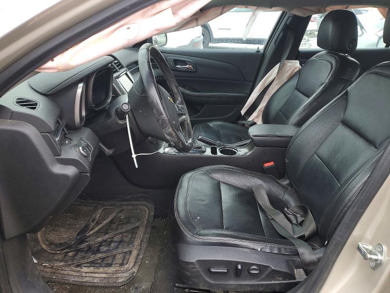 Photo 7 from auction – 2016 CHEVROLET MALIBU LIM with VIN 1G11E5SA4GF102698