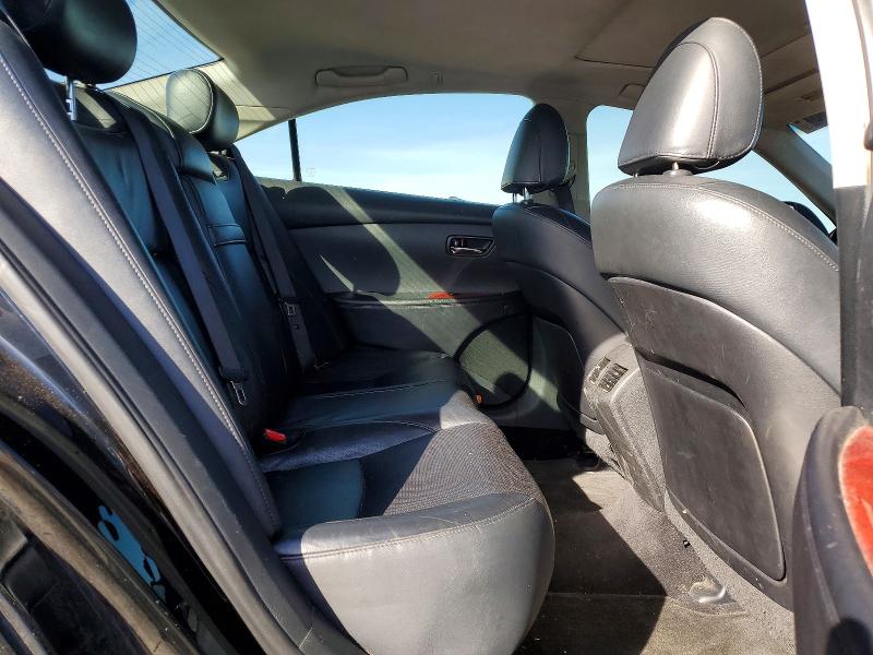Photo 10 from auction – 2007 LEXUS ES with VIN JTHBJ46G172030171